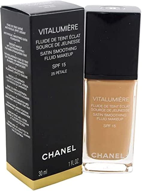vitalumiere chanel 25